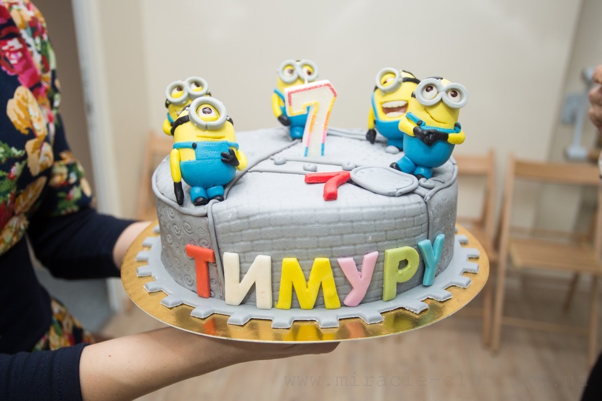 Фото тортов с днем рожденья даша