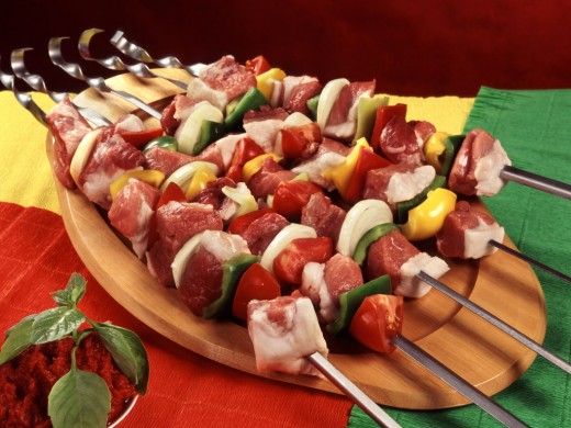 6 мест, где можно купить мясо для шашлыка и стейка в Астане