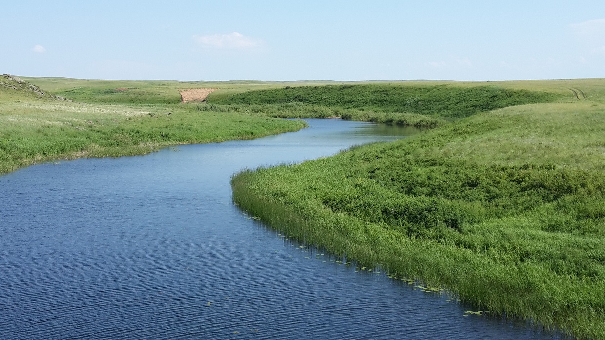 Путешествие выходного дня: каньоны, урочища и водопады рядом с Астаной 