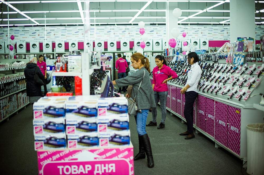 ЧЕРНАЯ ПЯТНИЦА: СКИДКИ В МАГАЗИНАХ АСТАНЫ