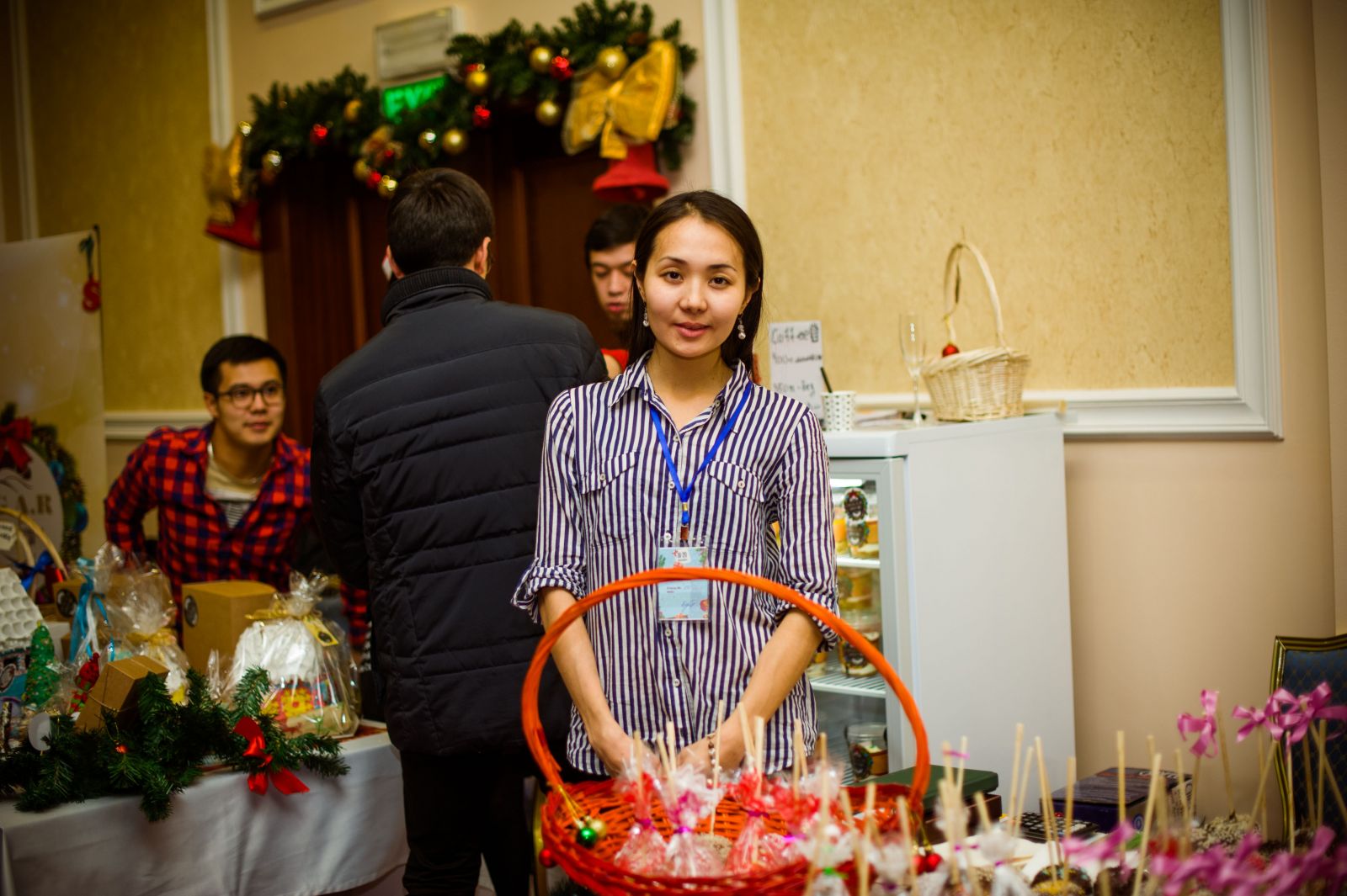 НОВОГОДНЯЯ ВЫСТАВКА ПРАЗДНИЧНОЙ ПРОДУКЦИИ NEW YEAR EXPO 