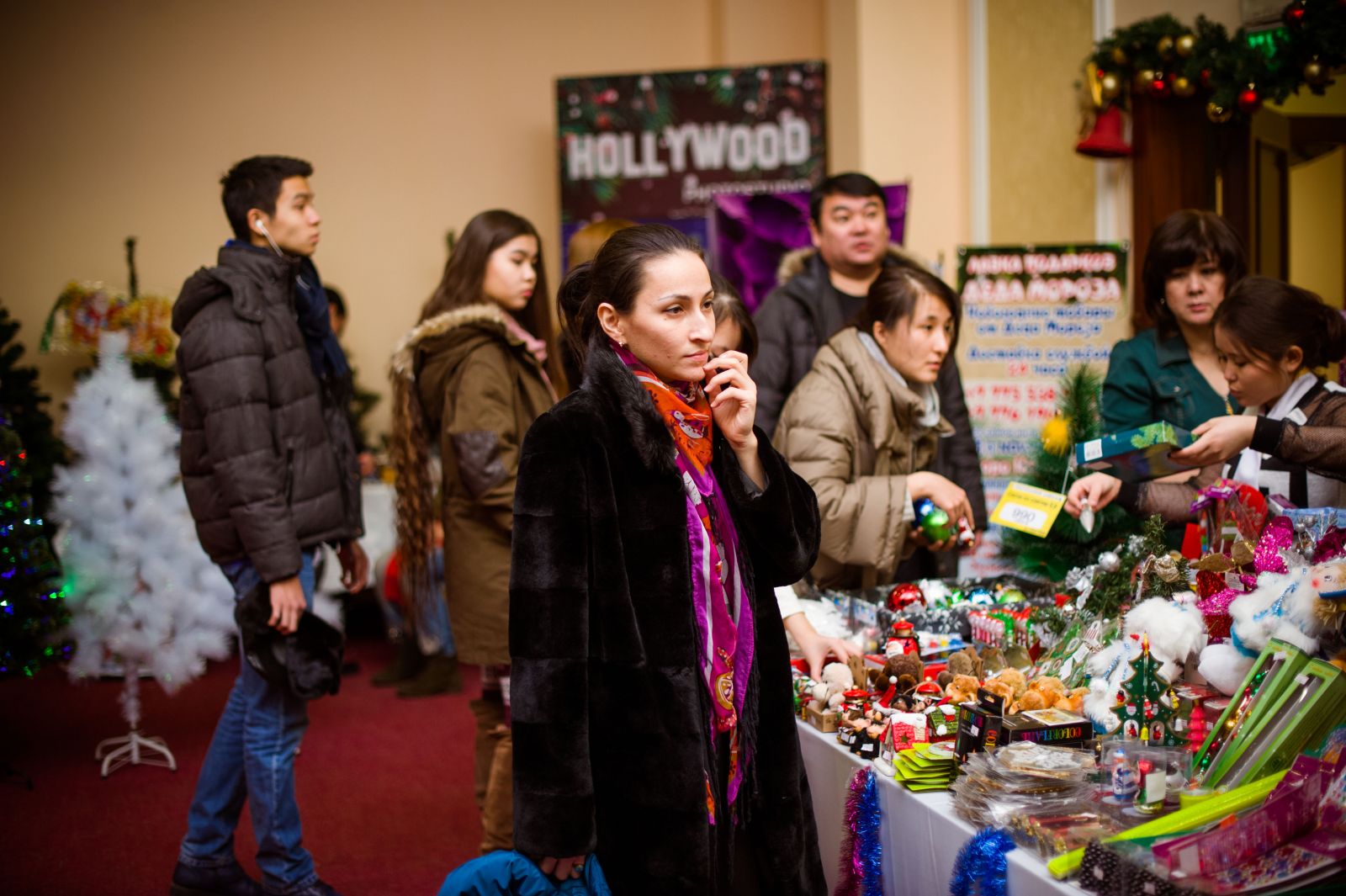 НОВОГОДНЯЯ ВЫСТАВКА ПРАЗДНИЧНОЙ ПРОДУКЦИИ NEW YEAR EXPO 