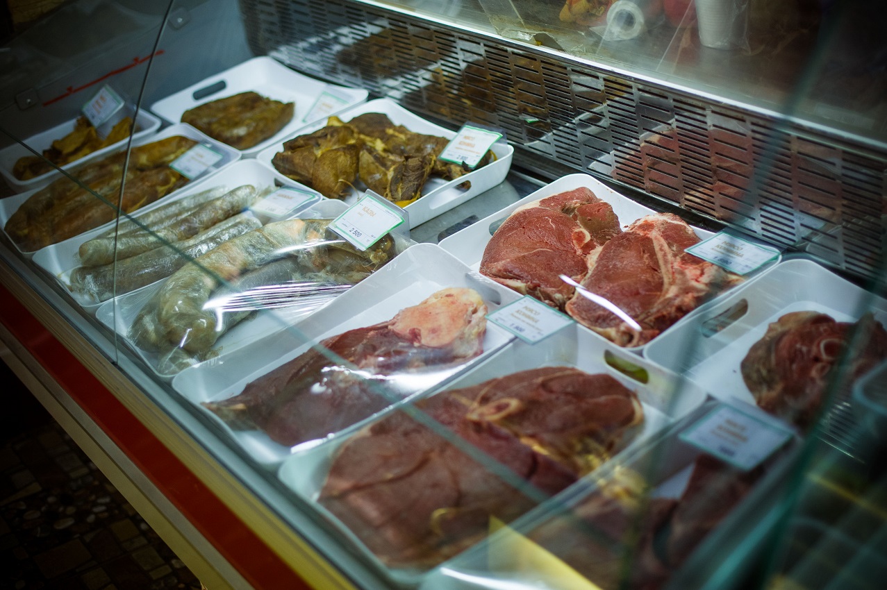 ЧТО КУПИТЬ В «ДОМАШНЕМ ПРОДУКТЕ»?