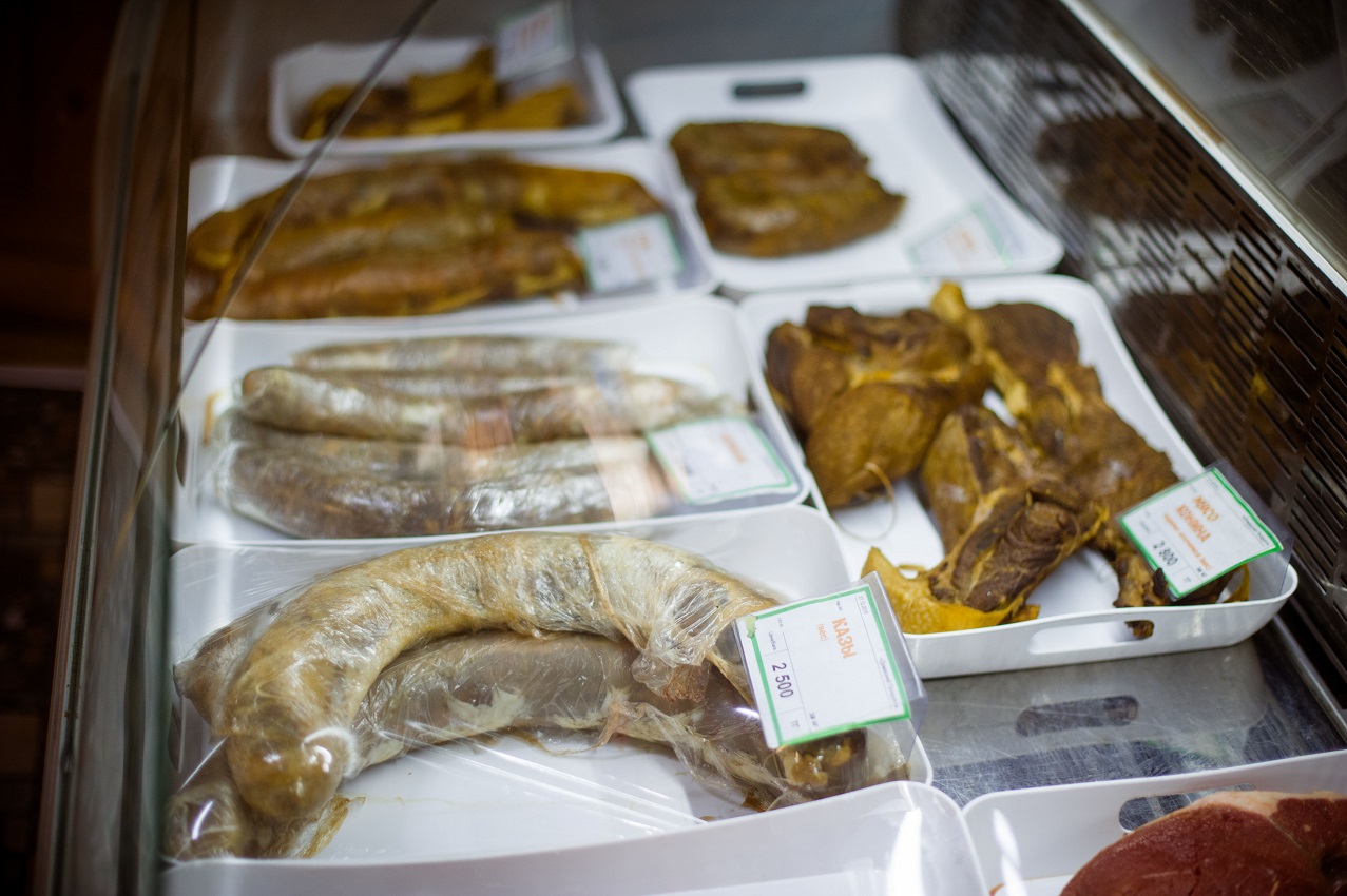 ЧТО КУПИТЬ В «ДОМАШНЕМ ПРОДУКТЕ»?