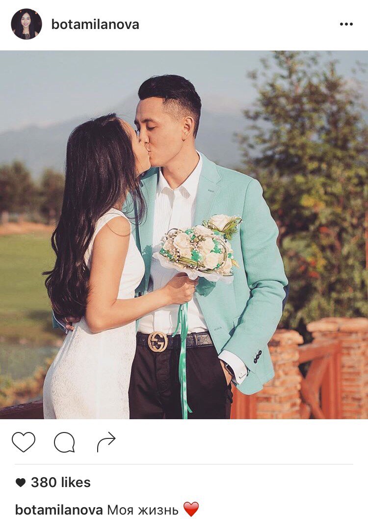 КАЗАХСТАНСКИЕ СЕМЬИ В INSTAGRAM