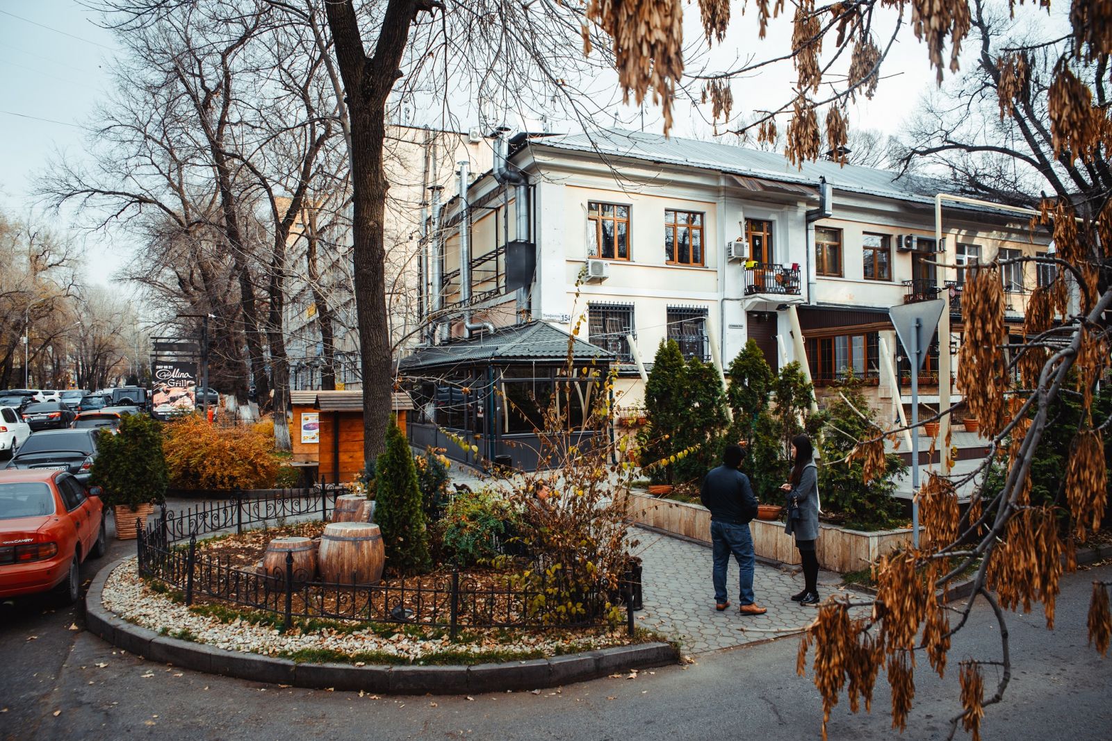 Фото Джамбула Советских Времен