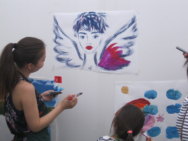 ASTANA ART FEST: ФЕСТИВАЛЬ КУЛЬТУРНЫХ ИННОВАЦИЙ