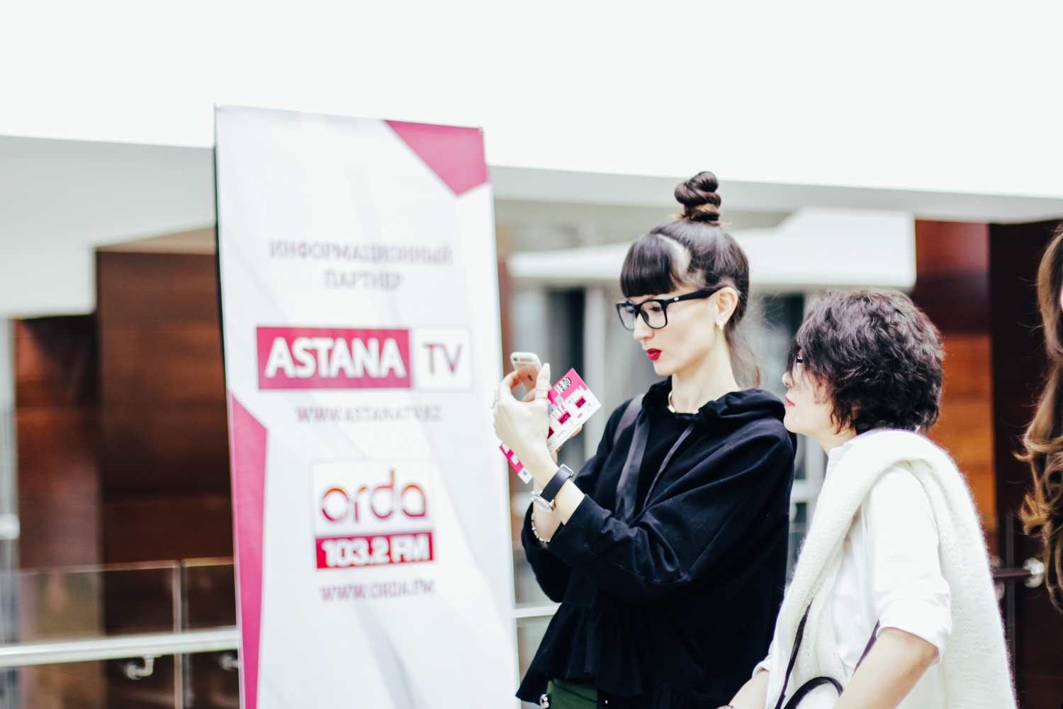 Kazakhstan Fashion Week Astana