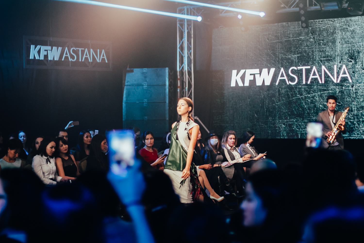 Kazakhstan Fashion Week Astana