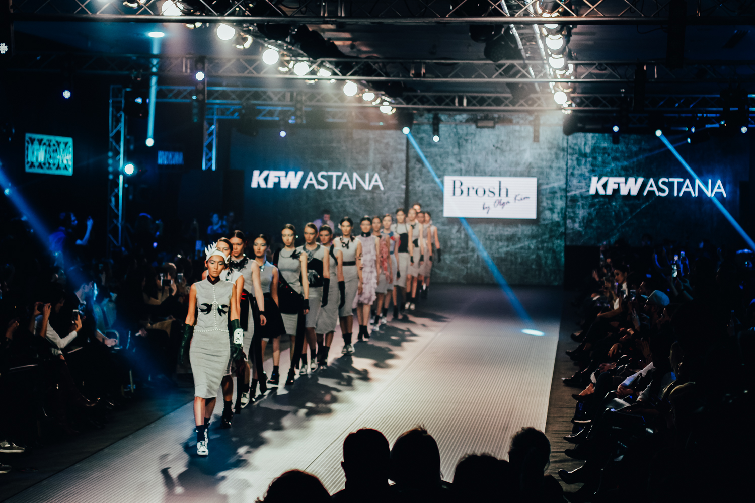 Kazakhstan Fashion Week Astana