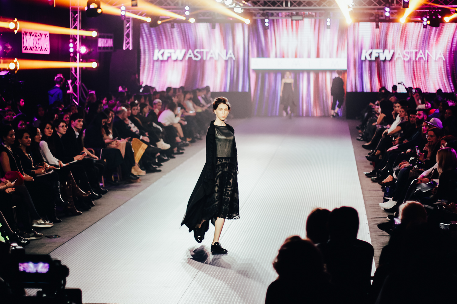 Kazakhstan Fashion Week Astana