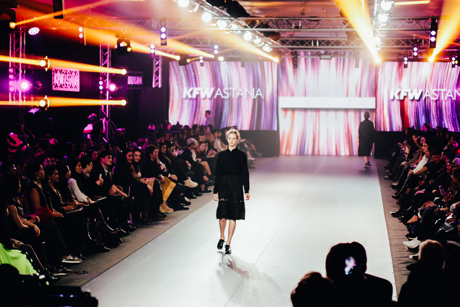 Kazakhstan Fashion Week Astana