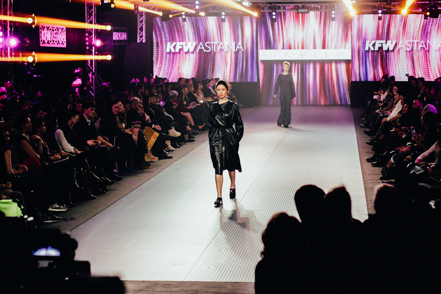 Kazakhstan Fashion Week Astana