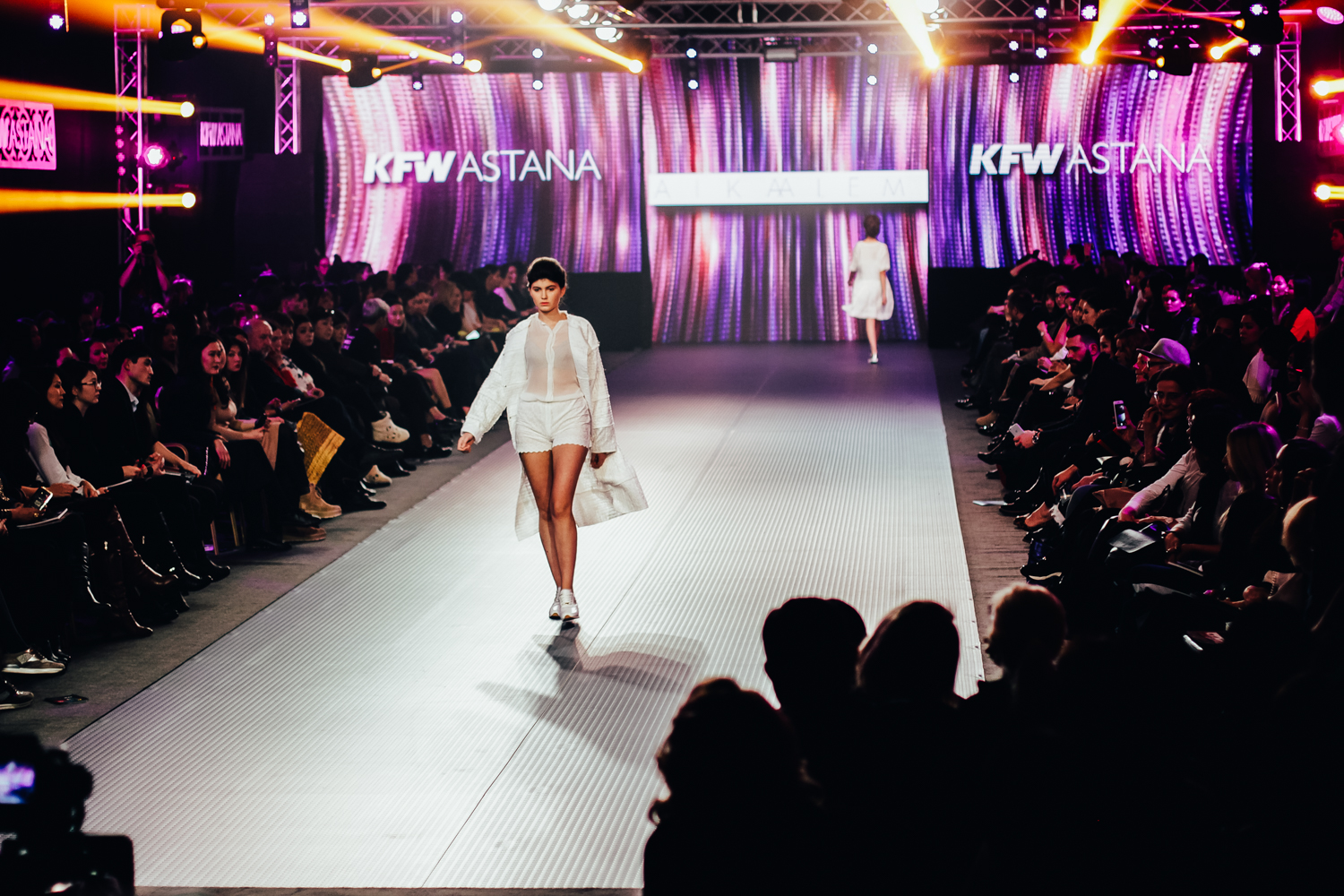 Kazakhstan Fashion Week Astana