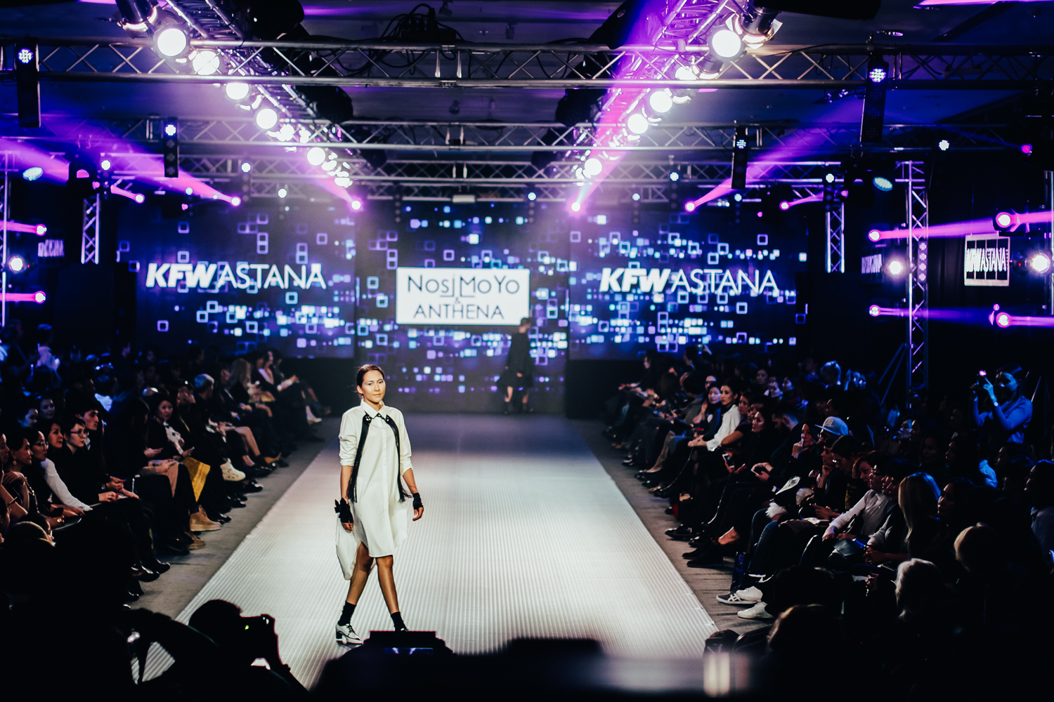 Kazakhstan Fashion Week Astana