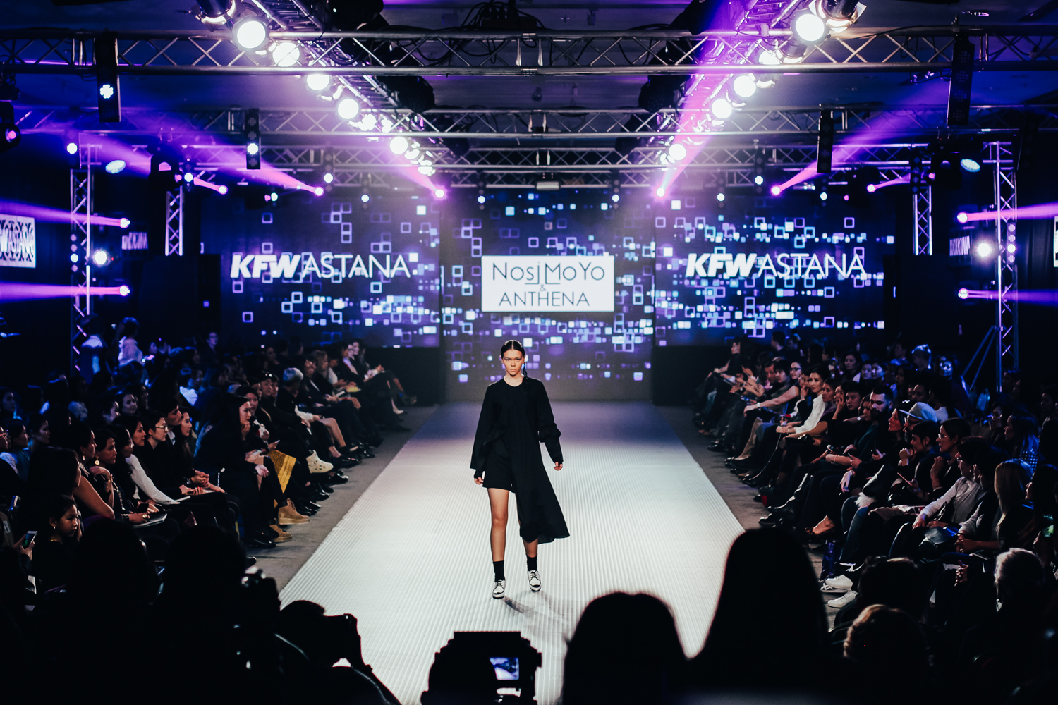 Kazakhstan Fashion Week Astana