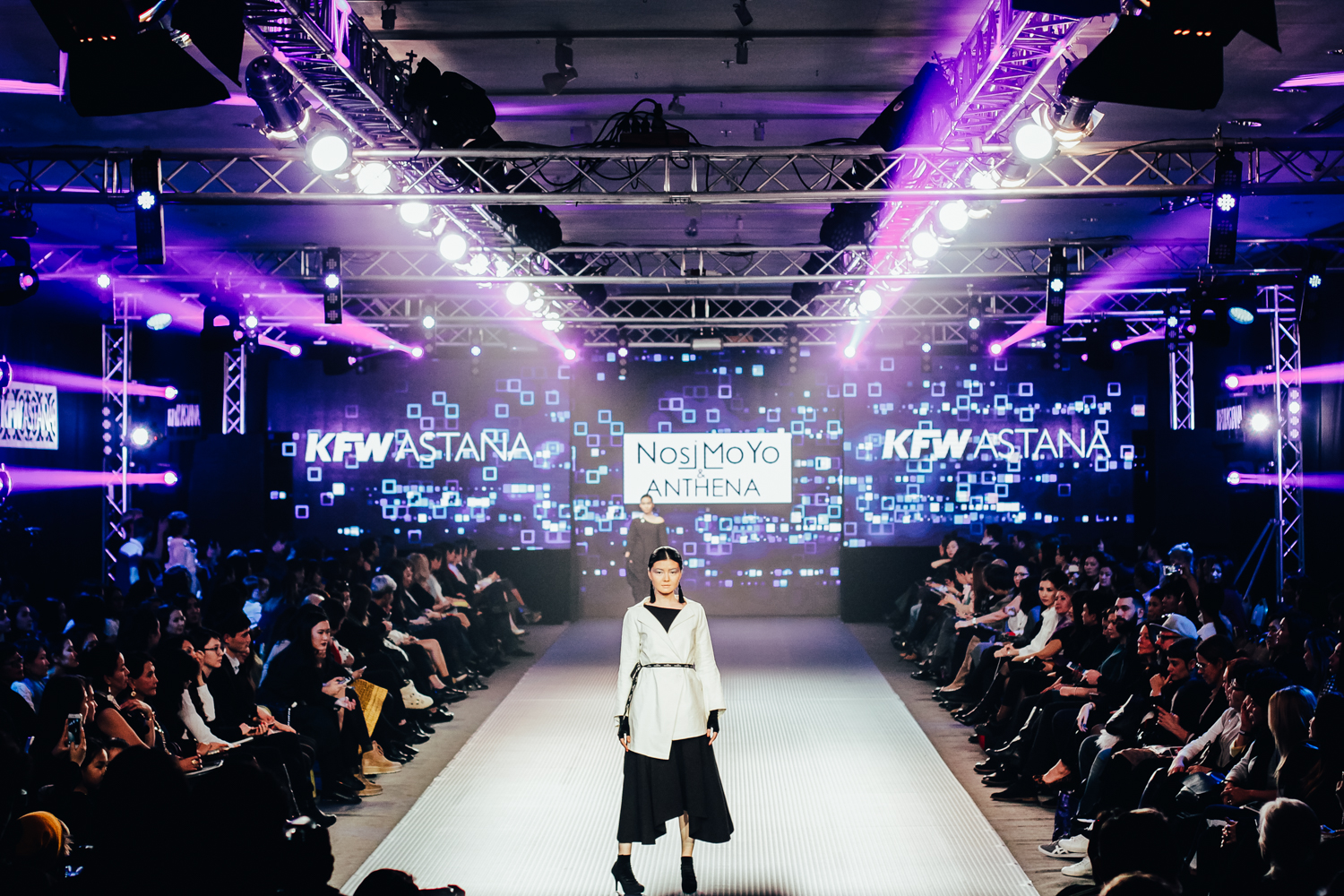 Kazakhstan Fashion Week Astana