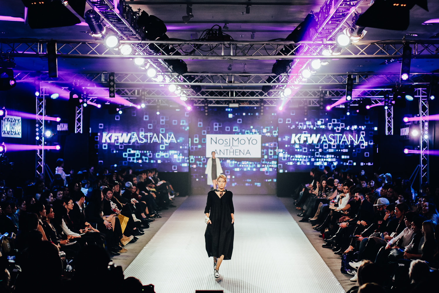 Kazakhstan Fashion Week Astana