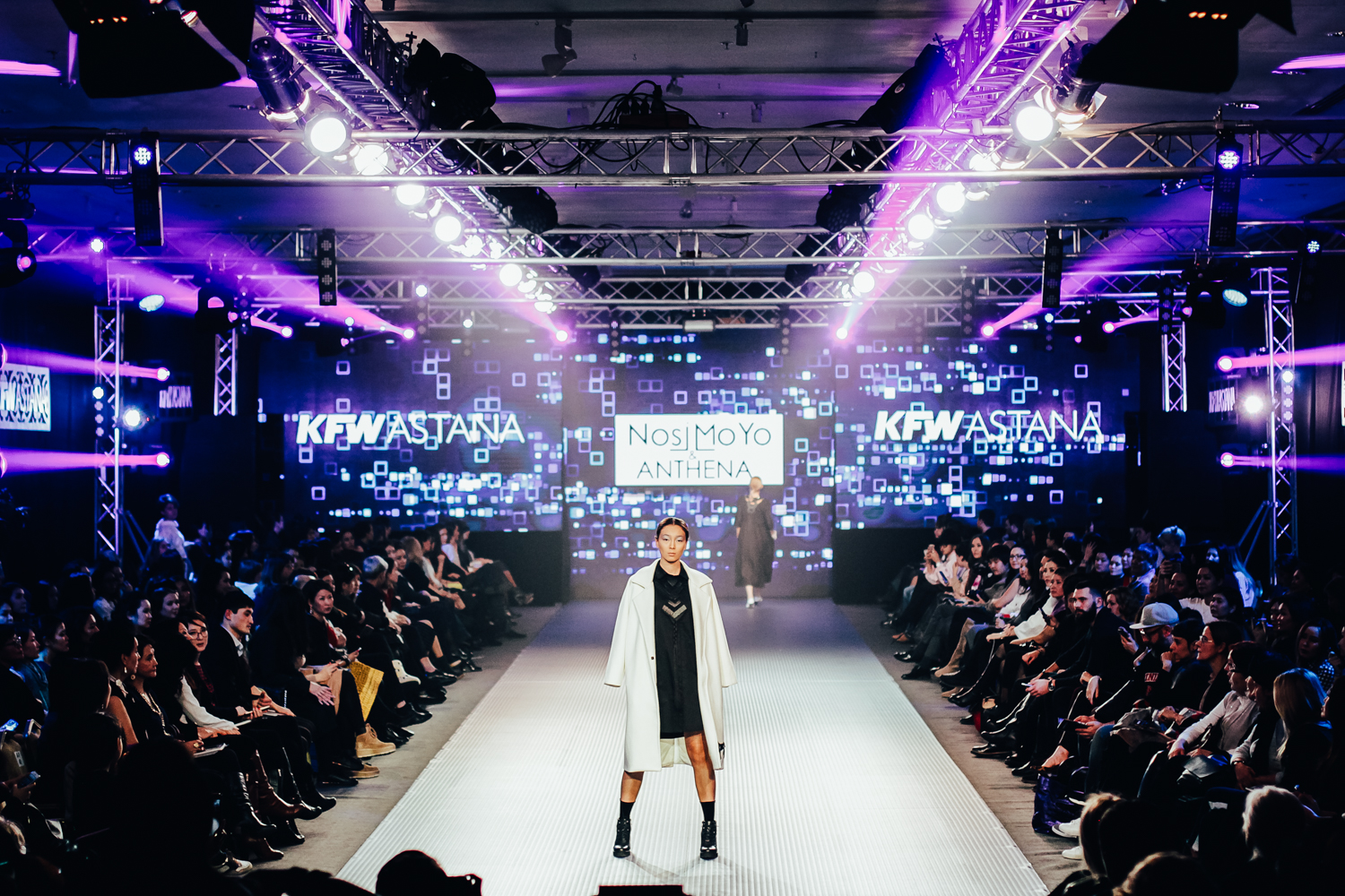 Kazakhstan Fashion Week Astana