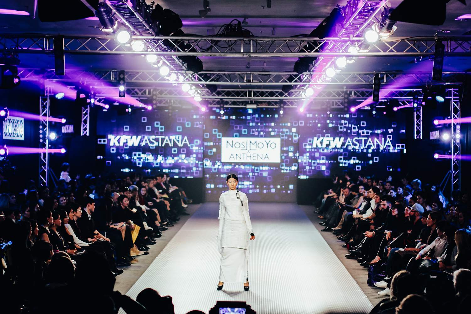 Kazakhstan Fashion Week Astana