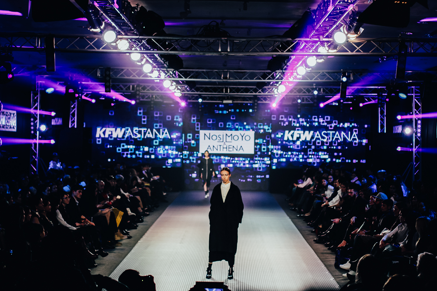 Kazakhstan Fashion Week Astana