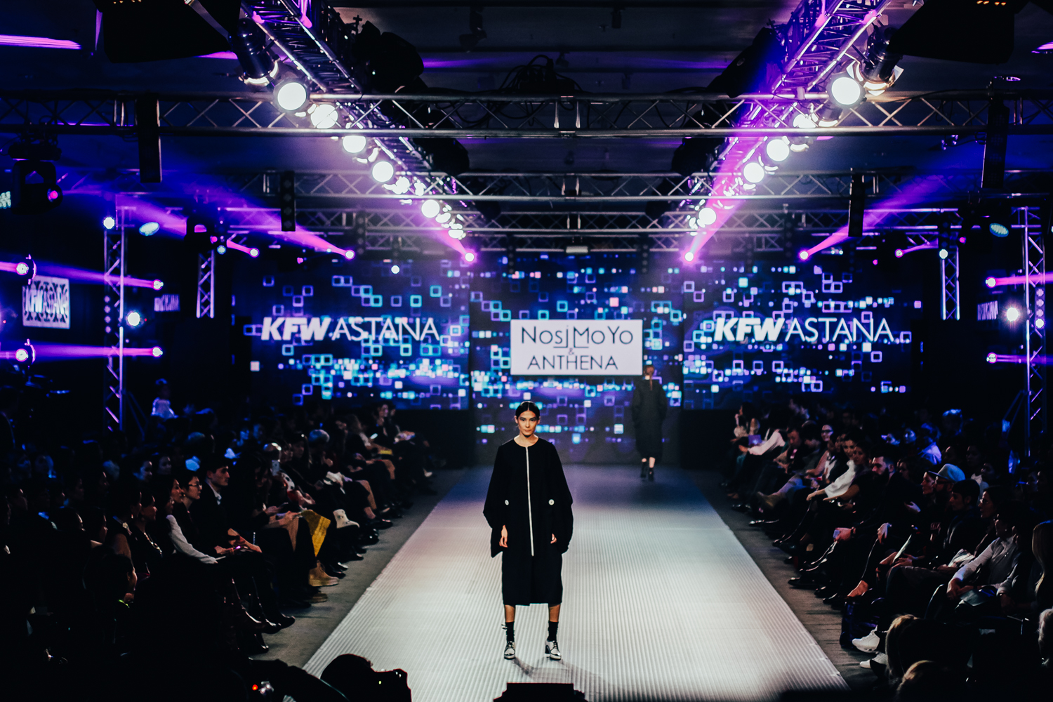 Kazakhstan Fashion Week Astana