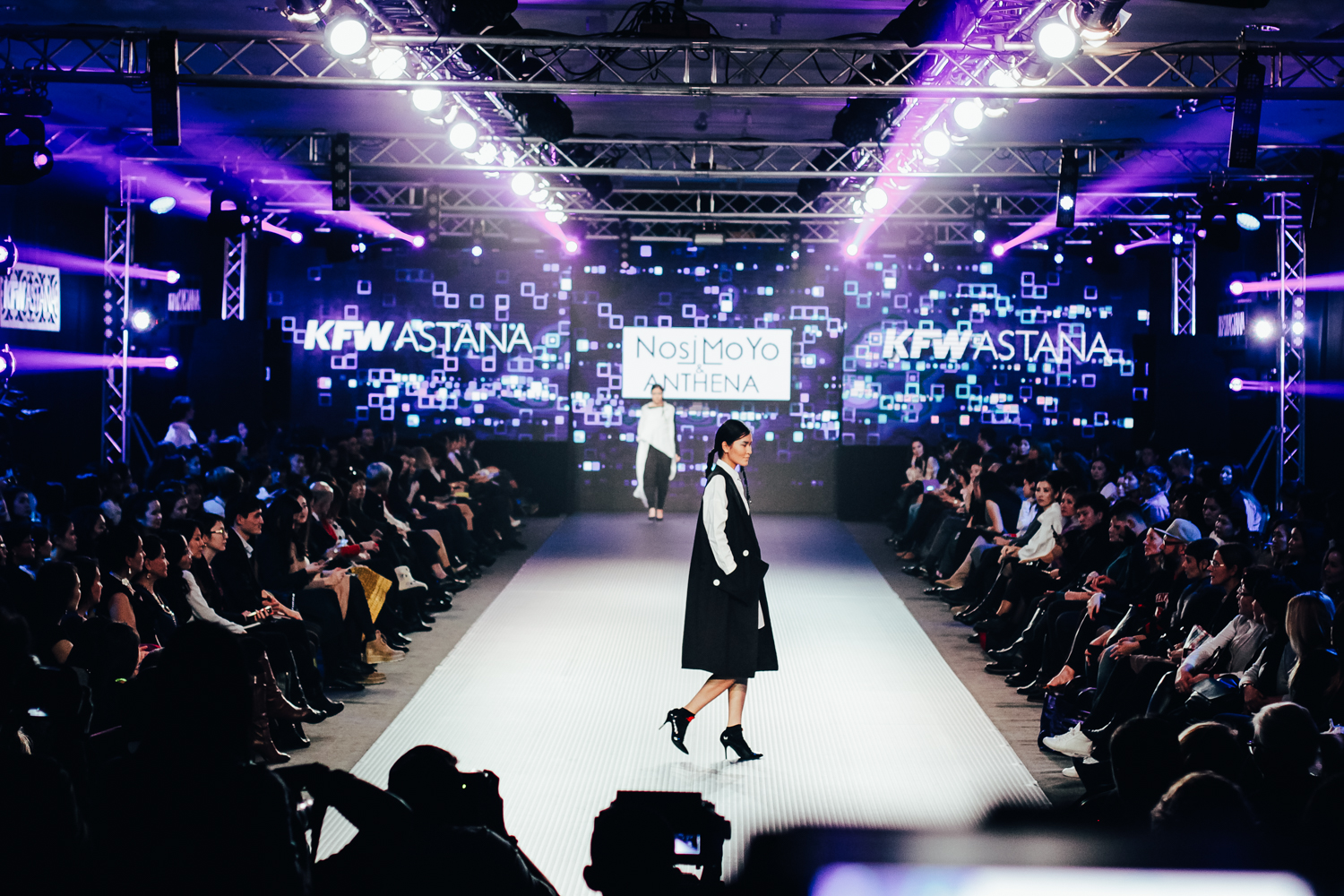 Kazakhstan Fashion Week Astana