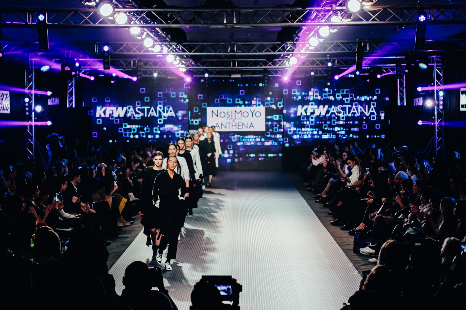 Kazakhstan Fashion Week Astana