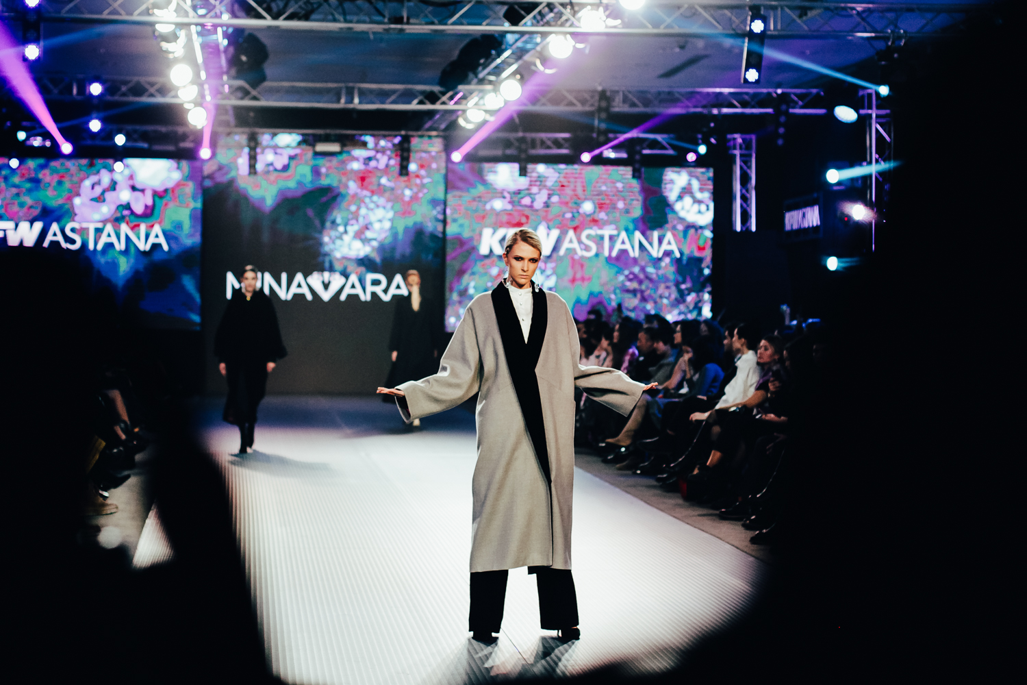 Kazakhstan Fashion Week Astana