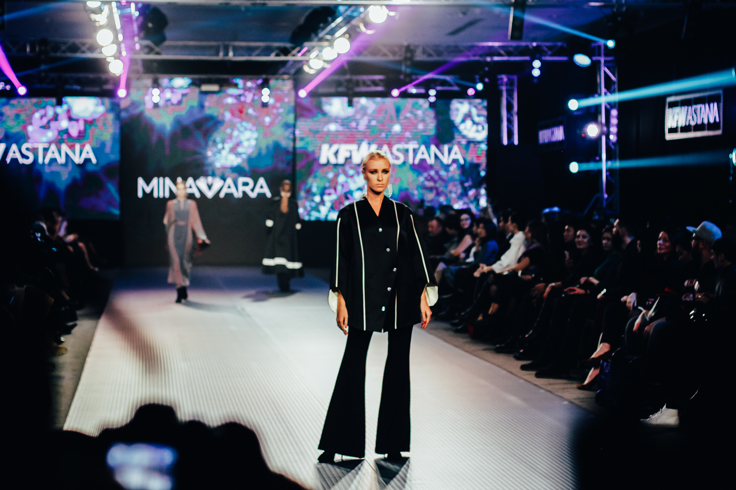 Kazakhstan Fashion Week Astana