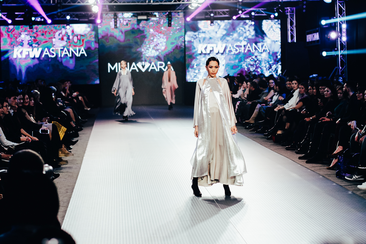 Kazakhstan Fashion Week Astana