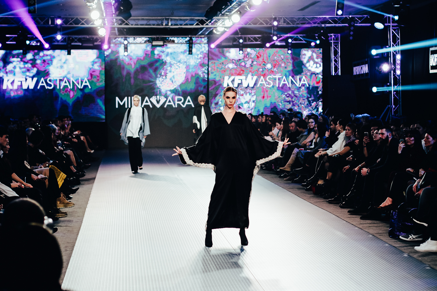 Kazakhstan Fashion Week Astana