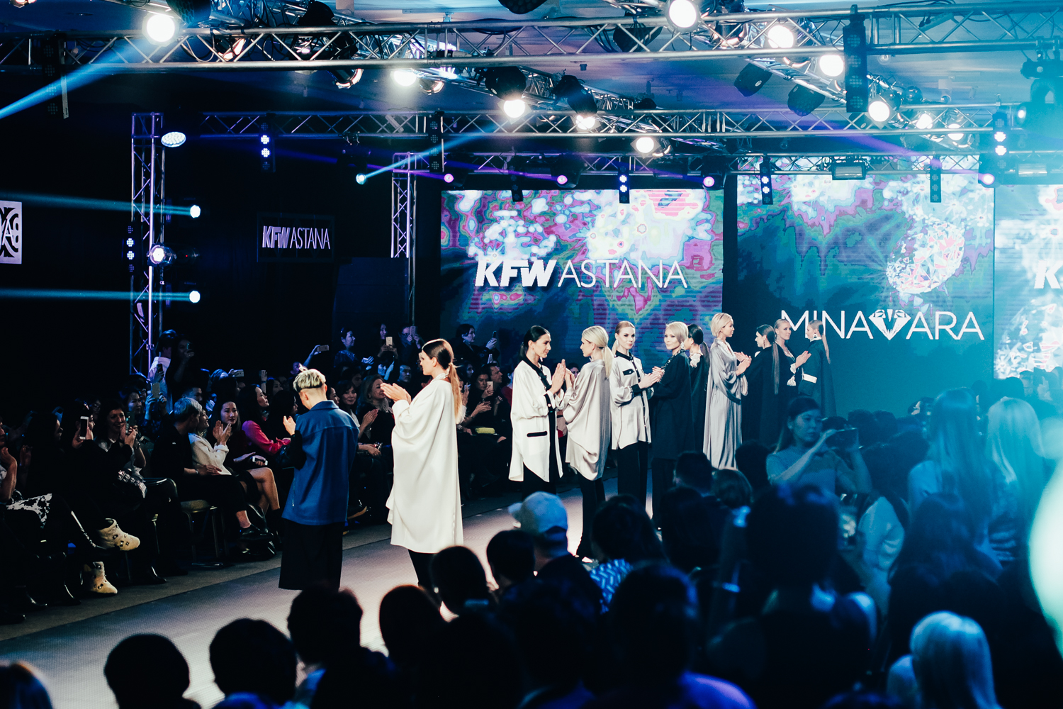 Kazakhstan Fashion Week Astana