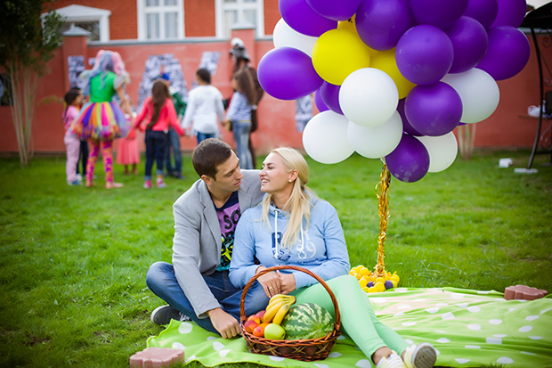 СЕМЕЙНЫЙ ПИКНИК С WE, ИЛИ КАК МЫ ПРОВЕЛИ СВОЕ ВОСКРЕСЕНЬЕ