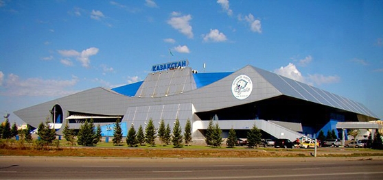 Гид по спортивным заведениям Астаны