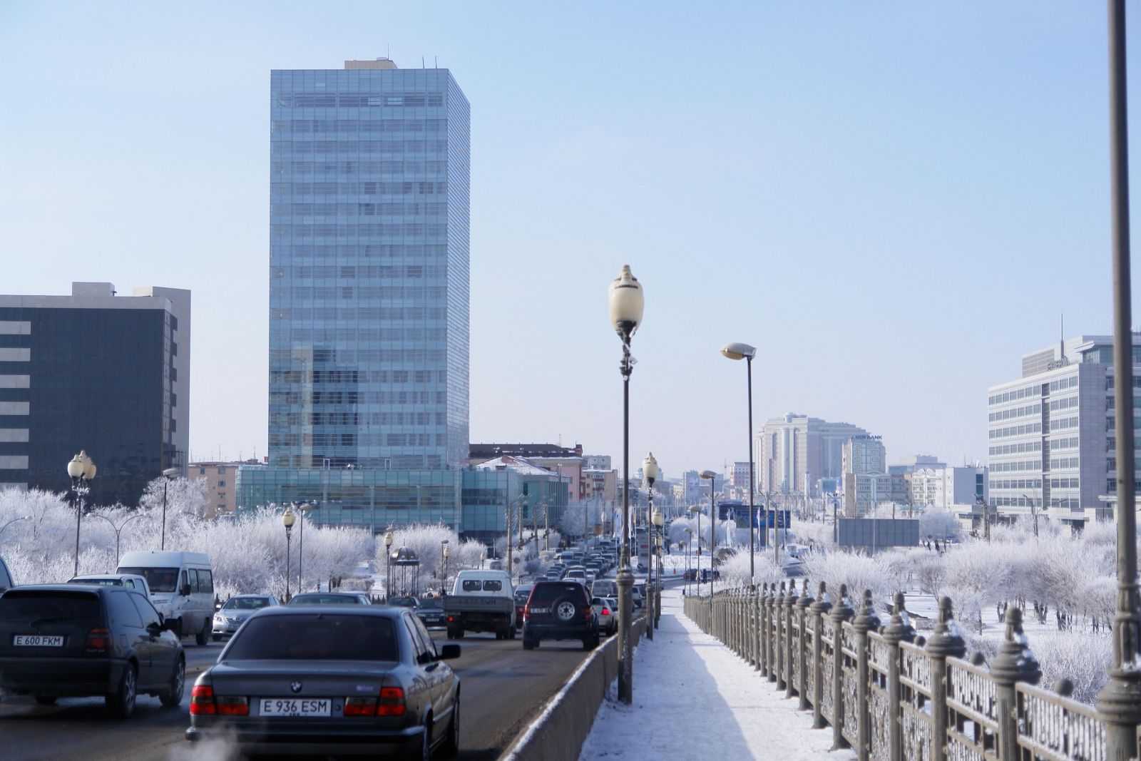 Атырау тұрғындарының 13 белгісі