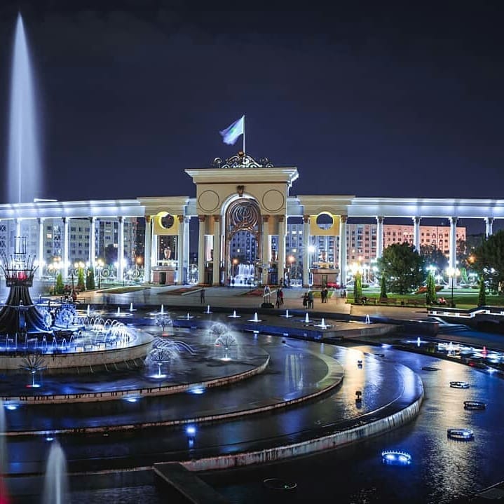 Southern capital of Kazakhstan — Almaty in the lens of local photographers