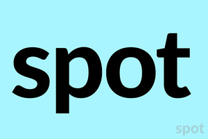 spot