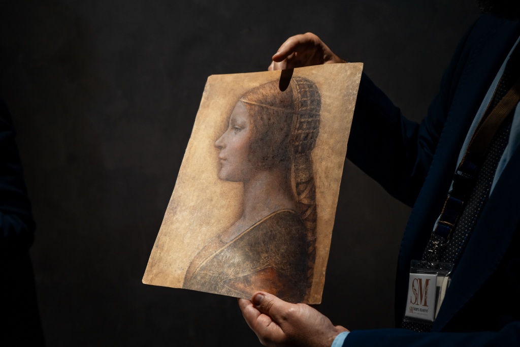 Картина LA Bella Principessa