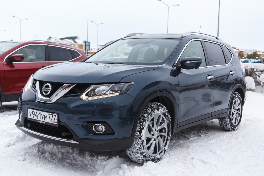 Nissan X Trail Купить Во Владивостоке