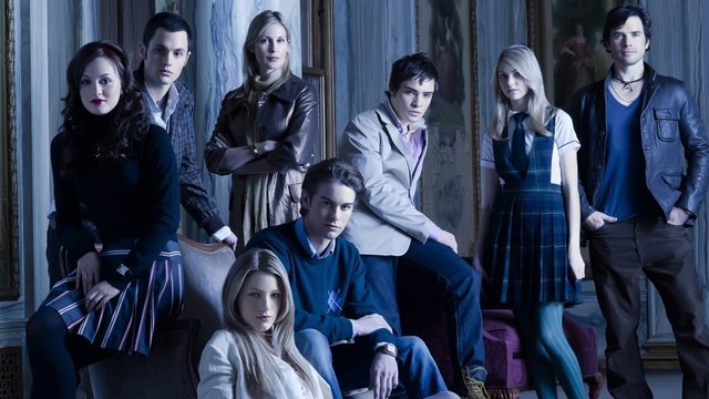 стильные сериалы