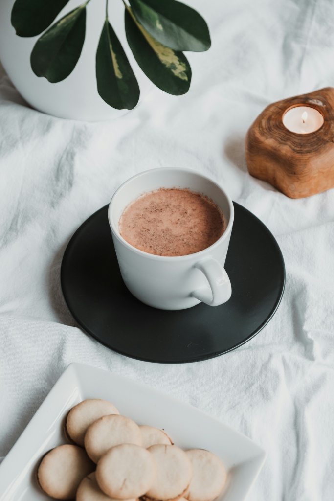 cacao какао вместо кофе