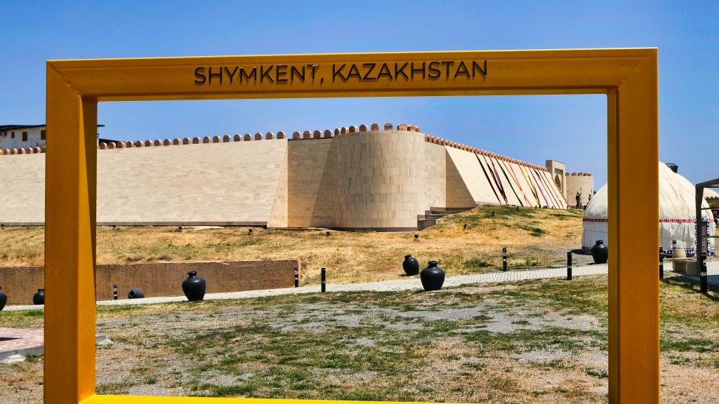Shymkent — southern flavor