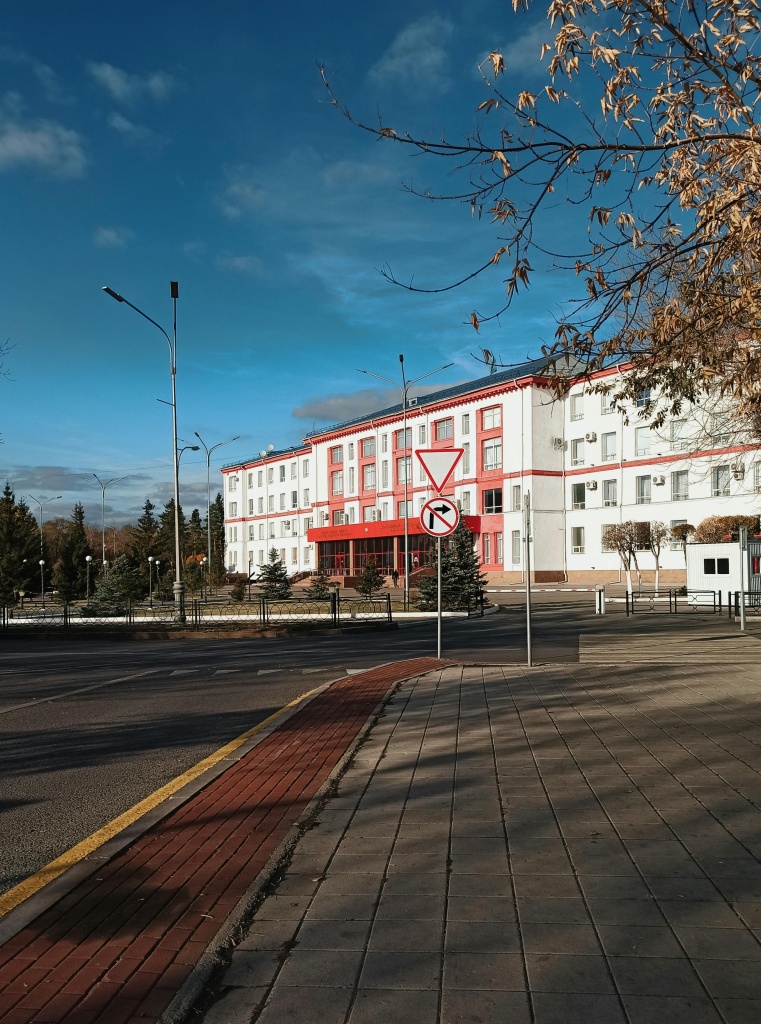 Karaganda — the industrial heart of Kazakhstan