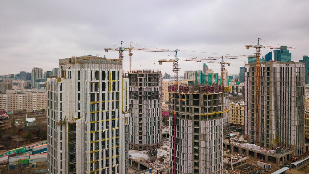 Europe City строительство.jpg Europe City строительство.jpg