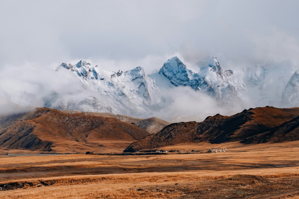 Must-visit in Kyrgyzstan