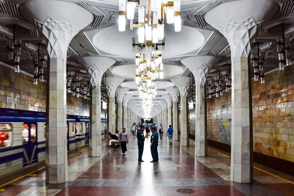 Must visit in Tashkent