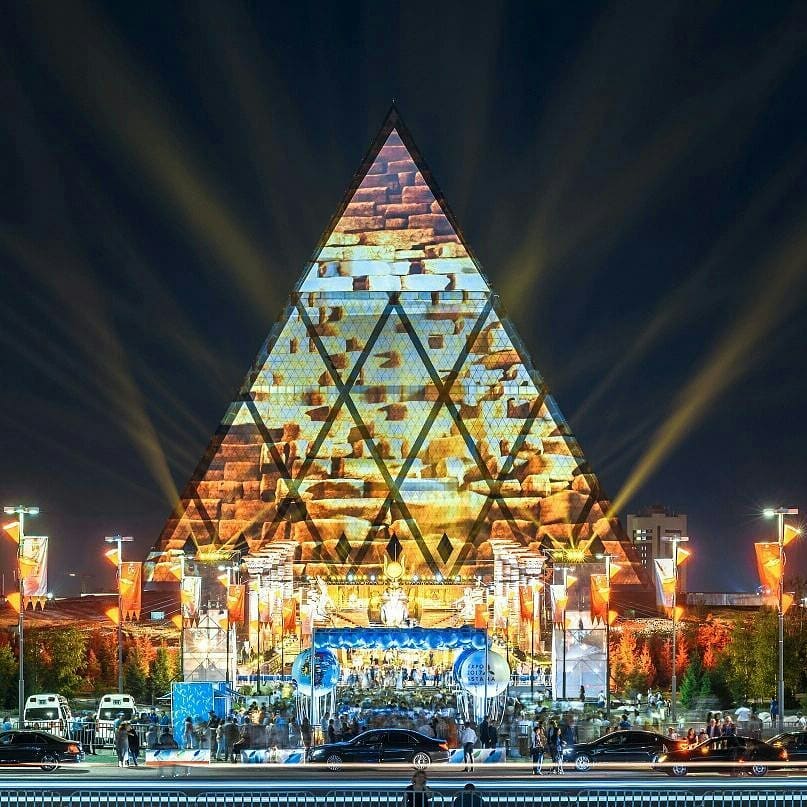 Capital of Kazakhstan in the lens of local photographers