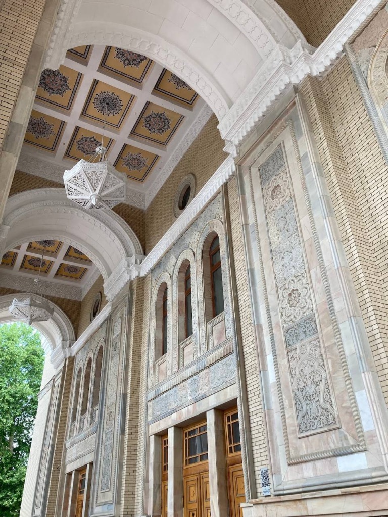 Best places to visit in Tashkent
