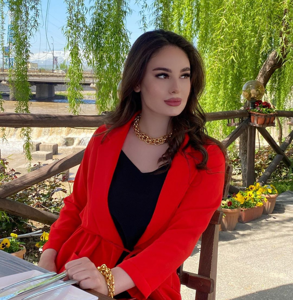 Магомедова атикат